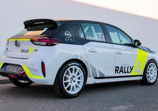 Nové rallycrossové kategorie 