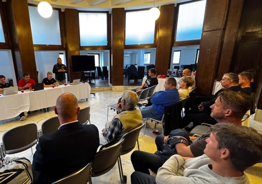 Novinky 2027 aneb co zaznělo na konferenci Komise Off Road