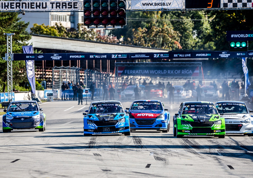 O titulu mistra Evropy Euro RX1 rozhodne Spa!