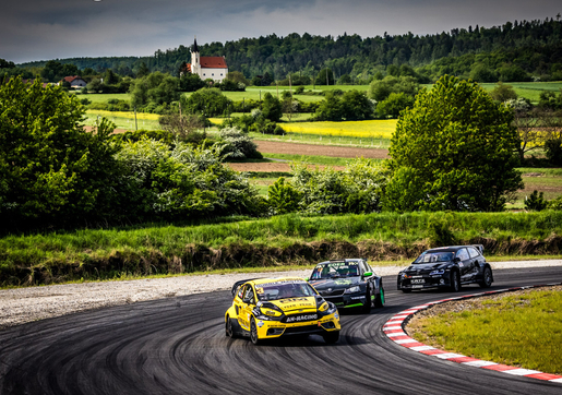 O víkendu RX Cup a rakouský šampionát ve Fuglau