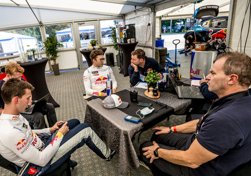 Otázky a odpovědi: Hansen World RX