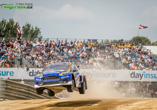 Paasonen vzpomíná na působení ve Škodě a jezdí rallycross