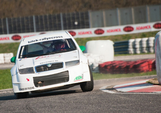 Petr Bílek se vrací do rallycrossu