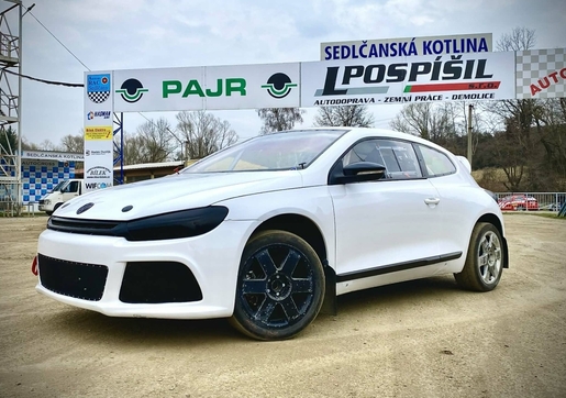 Petr Wurm přesedá do VW Scirocco!