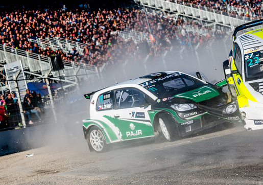 Pódiová penalizace Jana Černého