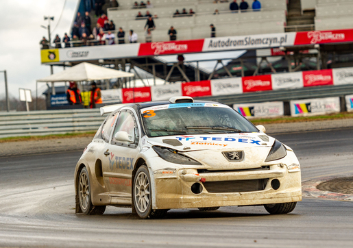 Polský přírůstek v divizi SuperCars