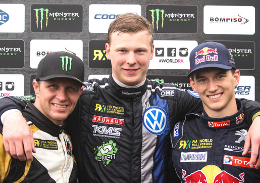 Překvapivý vítěz