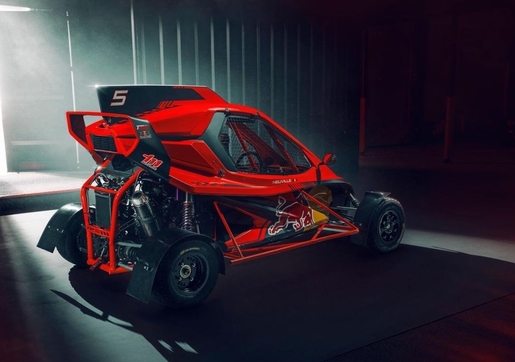 Přihlaste se do Cross Car Academy!