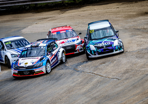 První den v Sedlčanech