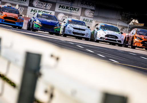 První den ve Slomczynu