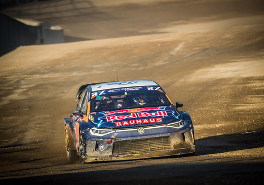 První závod ve Spa vyhrál Kristoffersson!