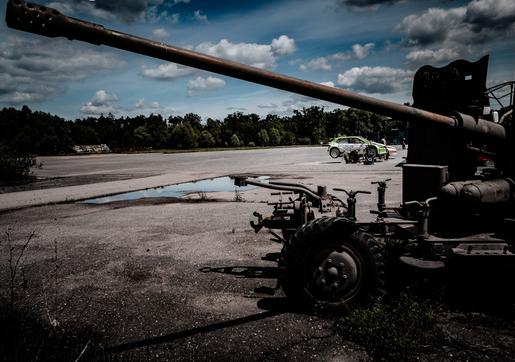RacePark Milovice je tu pro rallycross, rally, driftery i rodiny s dětmi