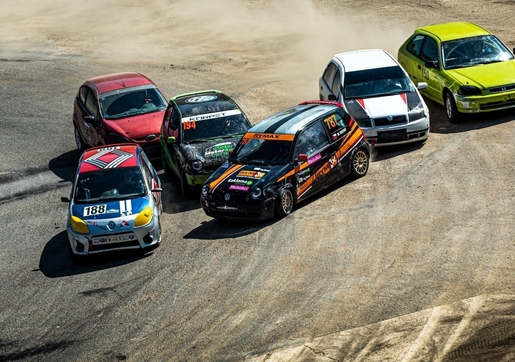 Rallycrosový kemp 2024 - Hořovice