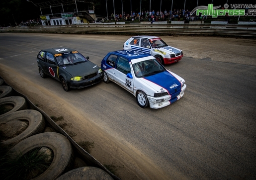 Rallycross Cup 2019 - Sedlčany III. - konečné výsledky a fotogalerie
