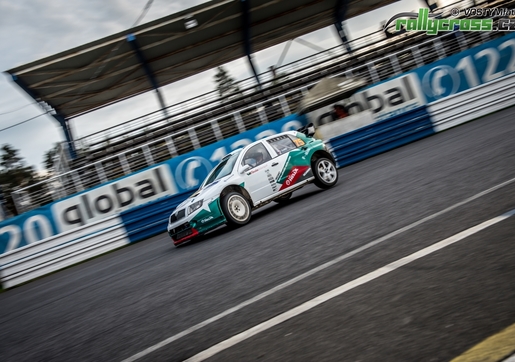 Rallycross Cup 2019 - Sosnová II. - konečné výsledky