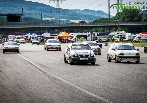 Rallycross Cup 2019 - Sosnová - konečné výsledky