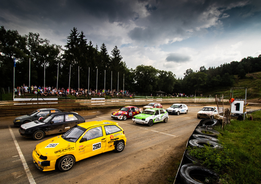 Rallycross Cup 2020 - Sedlčany II. - konečné výsledky