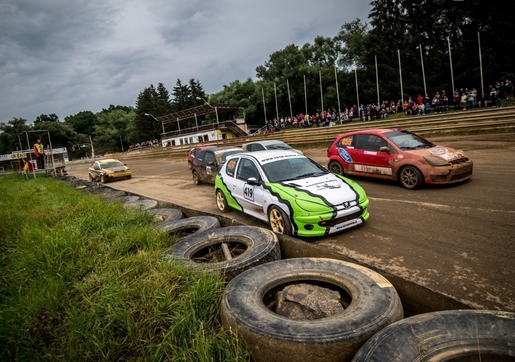 Rallycross Cup 2020 - Sedlčany - konečné výsledky