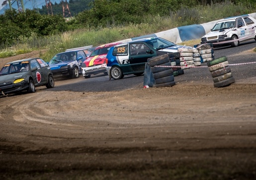 Rallycross Cup 2020 - Sosnová - konečné výsledky