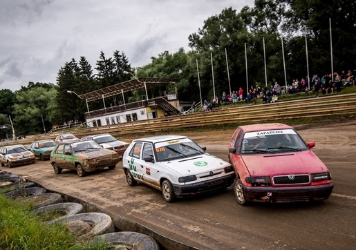 Rallycross Cup 2021 odstartuje v Sedlčanech. Bez diváků!