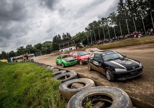 Rallycross Cup 2021 s několika novinkami