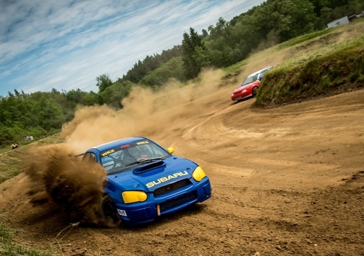 Rallycross Cup 2021 - Sedlčany I. - konečné výsledky