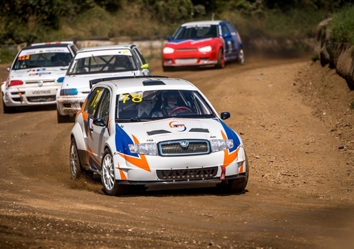 Rallycross Cup 2021 - Sedlčany II. - konečné výsledky