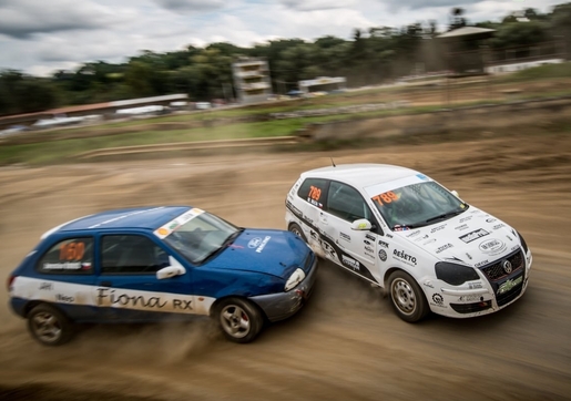 Rallycross Cup 2021 - Sedlčany III. - konečné výsledky