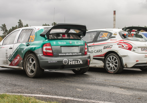 Rallycross Cup 2021 - Sosnová - konečné výsledky