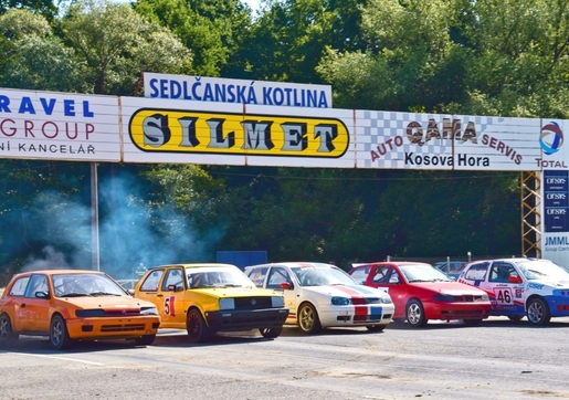 Rallycross Cup 2022 - Sedlčany II. - konečné výsledky