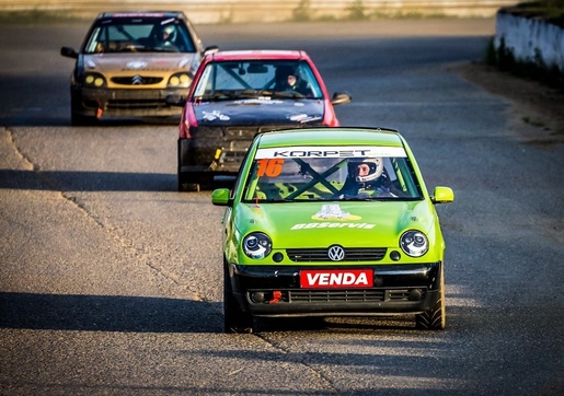 Rallycross Cup 2022 - Sedlčany III. - konečné výsledky