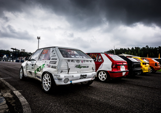 Rallycross Cup 2022 - Sosnová - konečné výsledky
