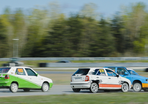 Rallycross Cup 2023 - Poznaň (PL) - konečné výsledky
