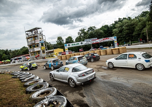 Rallycross Cup 2023 - Sedlčany II. - konečné výsledky a fotogalerie