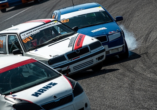 Rallycross Cup 2023 - Sosnová - konečné výsledky