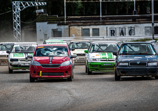 Rallycross Cup 2024 - Sedlčany II. - konečné výsledky