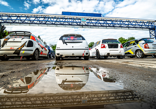 Rallycross Cup 2025 - Sedlčany I. - konečné výsledky