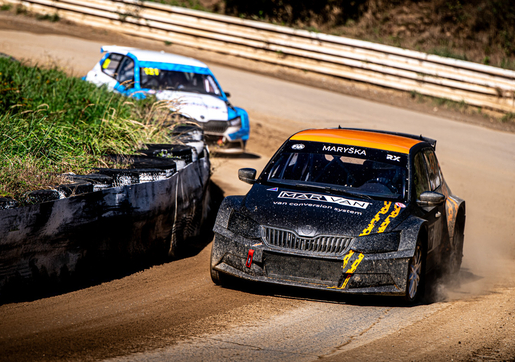Rallycross Cup 2026 - Sedlčany II - konečné výsledky + fotogalerie