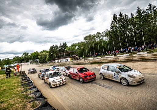 Rallycross Cup míří v sobotu do Sedlčan