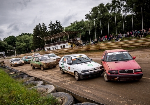Rallycross Cup pokračuje v Sedlčanech