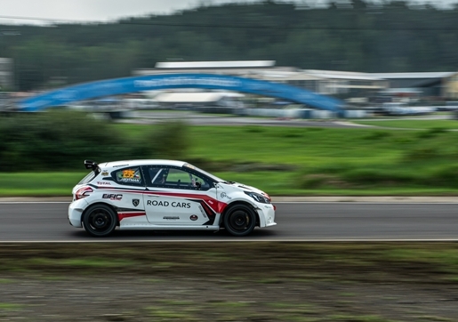Rallycross cup pokračuje v Sosnové