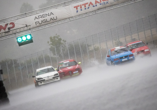 Rallycross Cup se pojede ve Fuglau