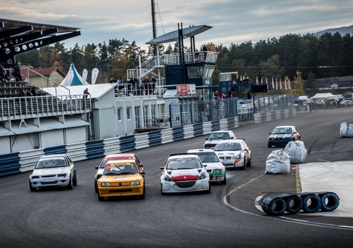 Rallycross Cup se uzavře v Sosnové