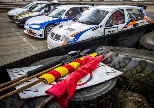 Rallycross Cup v sobotu v Sedlčanech
