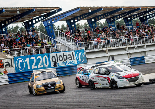 RALLYCROSS SOSNOVÁ 2020 – předběžné přihlašování do závodu!