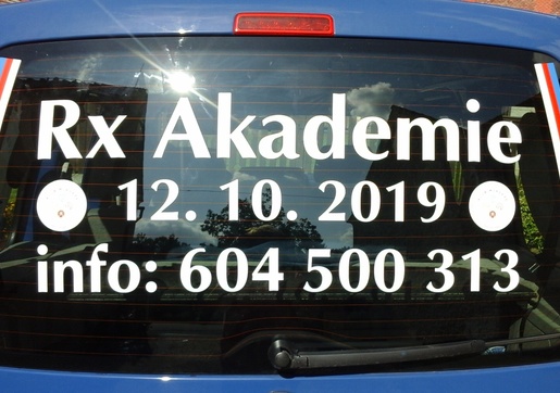Rallycrossová akademie 2019 - uzávěrka přihlášek !!!