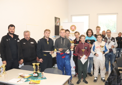 Rallycrossová akademie 2021 - Sedlčany