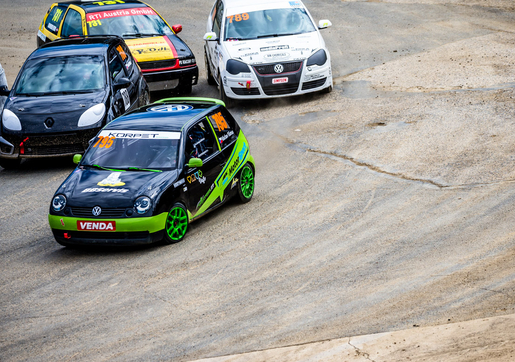 Rallycrossová akademie 2021 - uzávěrka přihlášek!