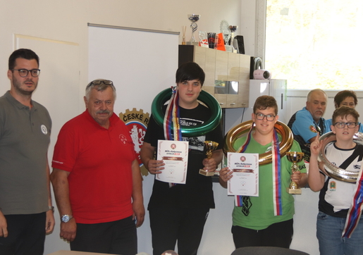 Rallycrossová akademie 2022 - Sedlčany