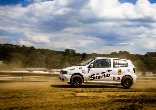 Rallycrossová akademie 2022
